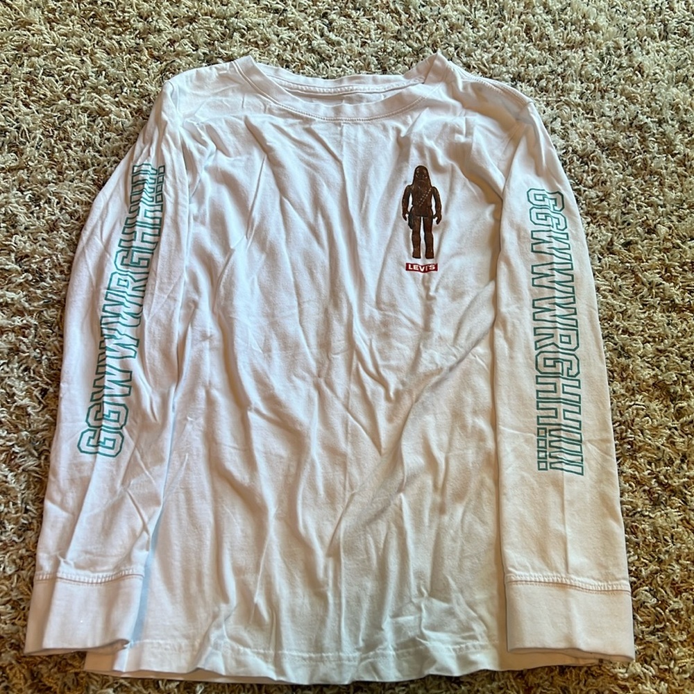 Levi’s Starwars Shirt